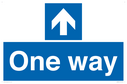 one-way-with-up-directional-arrow~